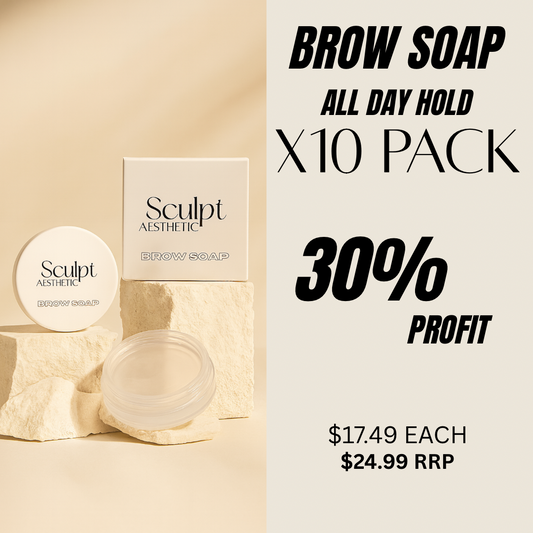 BROW SOAP (BUNDLE PACK)